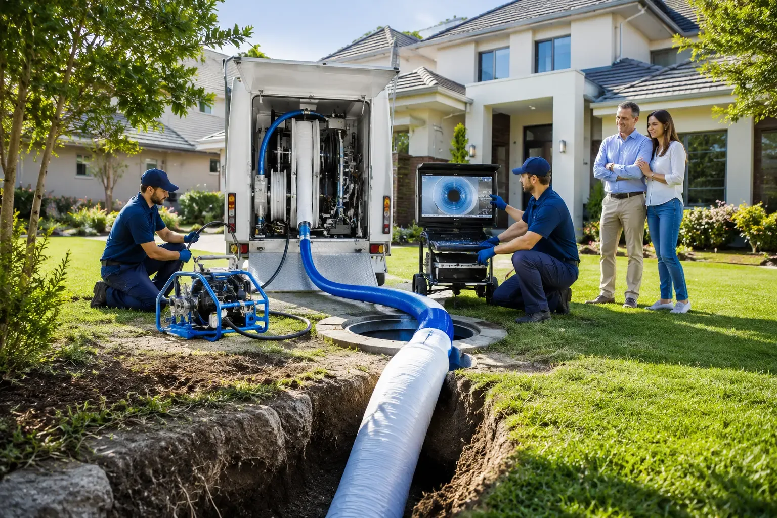 Local Pipe Relining services in Hagarville, AR