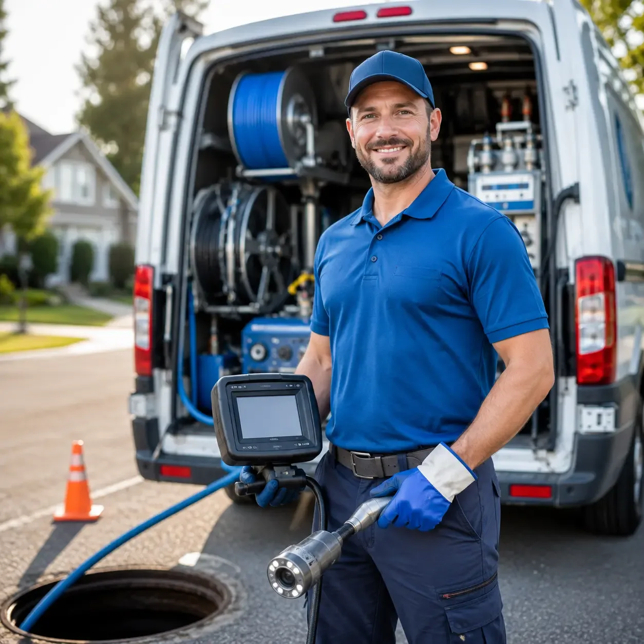 Local Pipe Relining specialists in Hagarville, AR